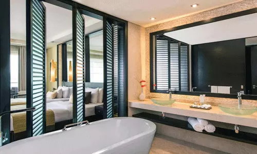 هتل ریکسوس د پالم اند ریزورت دبی